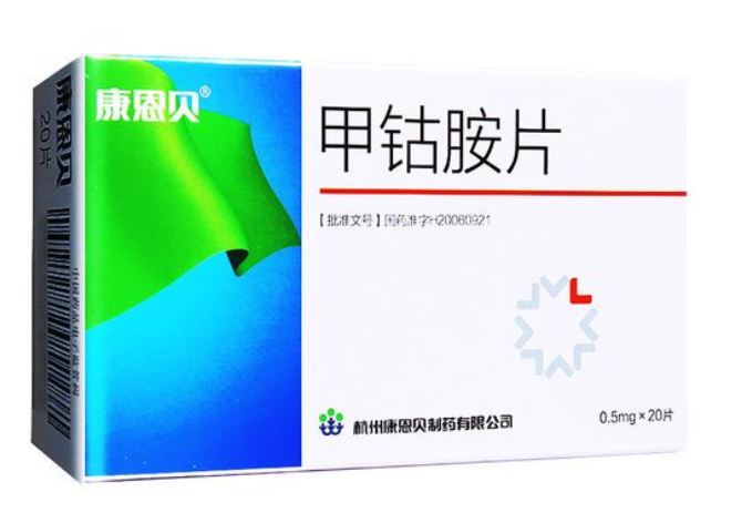 康恩贝甲钴胺片的作用与功效、说明书