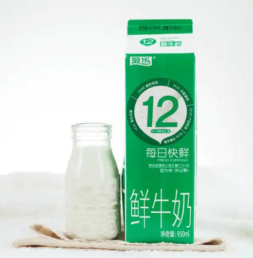 菊乐纯牛奶和伊利纯牛奶哪个好