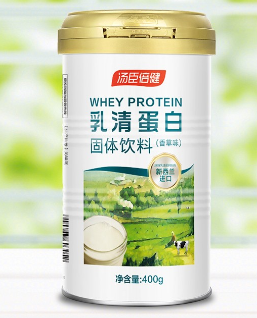 汤臣倍健蛋白质粉营养成分表、配料表、蛋白质含量是多少