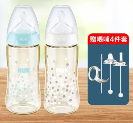 塑料奶瓶什么材质分类最好