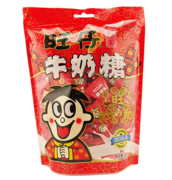 旺仔牛奶最新事件、新闻