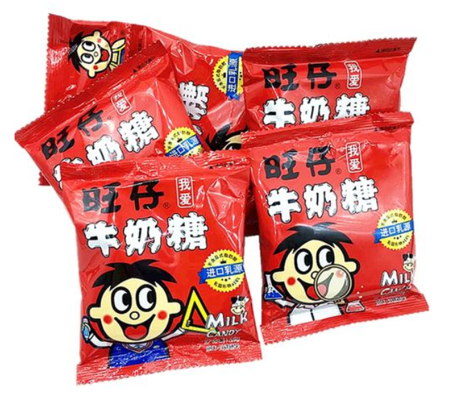旺仔牛奶24罐多少钱一箱、为什么那么贵