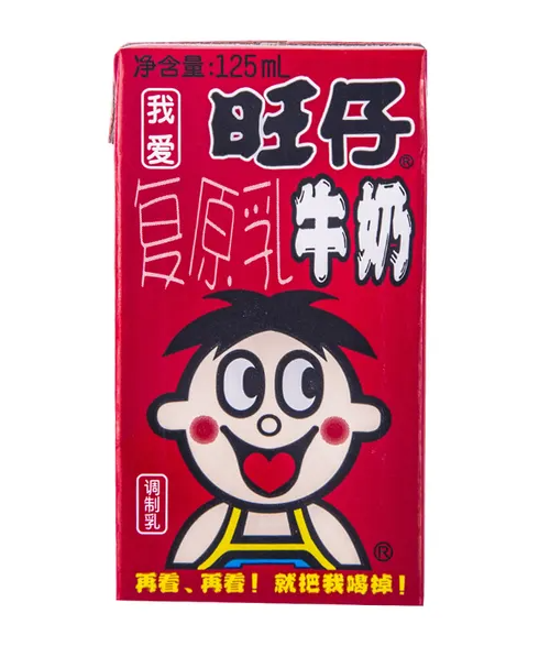 旺仔牛奶加江小白好喝吗、加咖啡能喝不