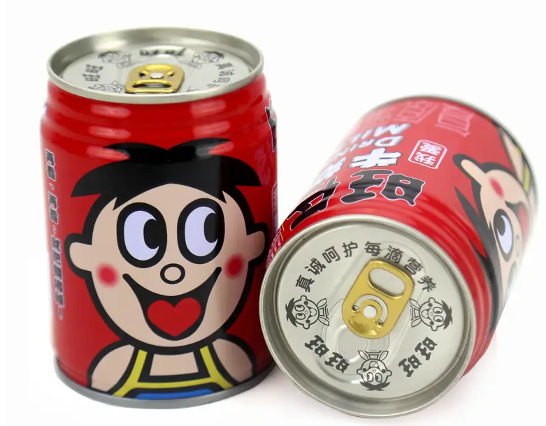 旺仔牛奶245ml零售价、145ml的单价