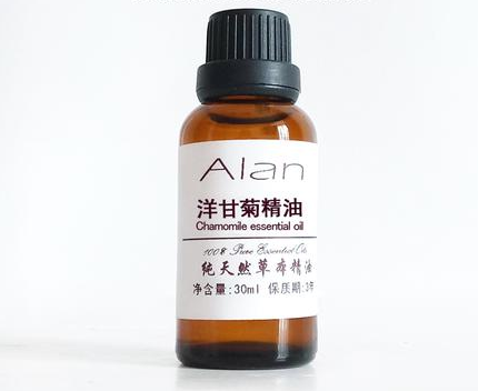 洋甘菊精油的功效和作用，洋甘菊精油的功效