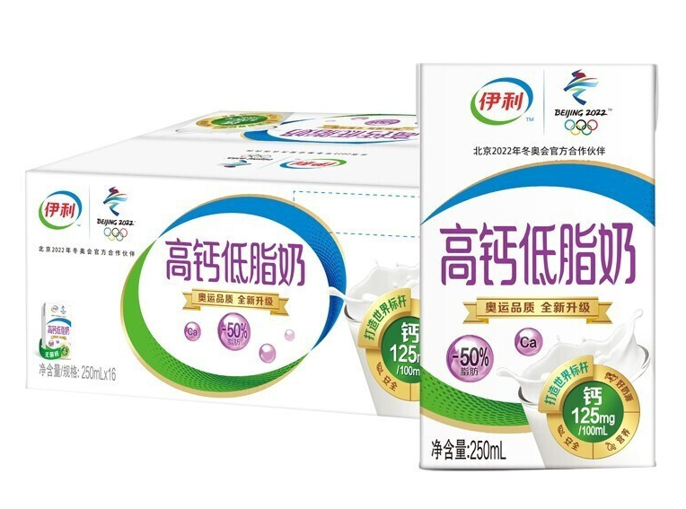 伊利纯牛奶批发价多少钱一箱，为什么光明纯牛奶比伊利便宜