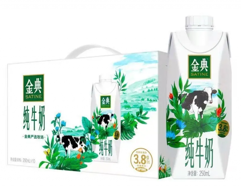 伊利纯牛奶的功效与作用是什么，伊利纯牛奶害处
