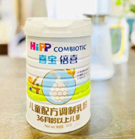 3岁以上的宝宝奶粉排名
