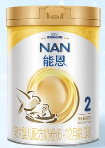 2段奶粉哪个好