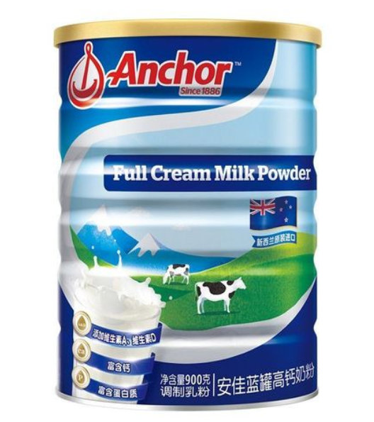 安佳奶粉真假辨别