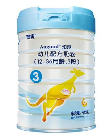 澳优奶粉怎么样、在排行榜全国排名第几、优点和缺点