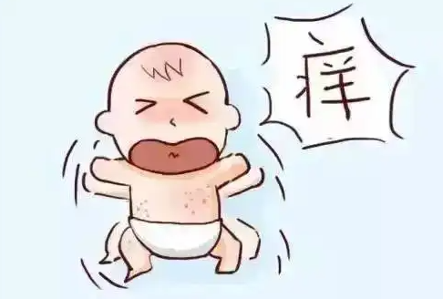 宝宝喝奶粉过敏有什么症状图片、过敏怎么办、处理