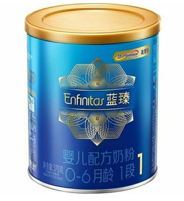 宝宝进口奶粉价格排行榜
