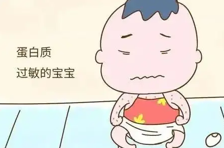 宝宝喝奶粉过敏会自愈吗、多久恢复、危害