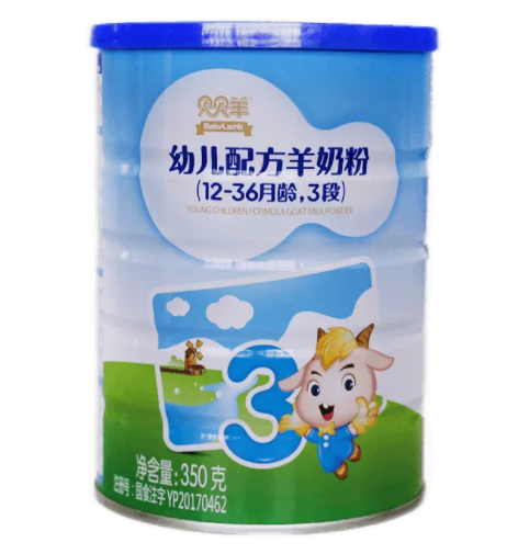 贝贝羊这个品牌的羊奶粉怎么样，贝贝羊奶粉到底好不好