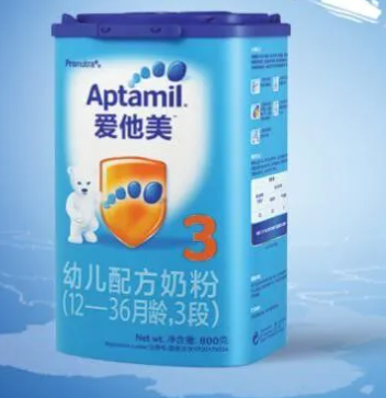 德国进口奶粉排行榜10强