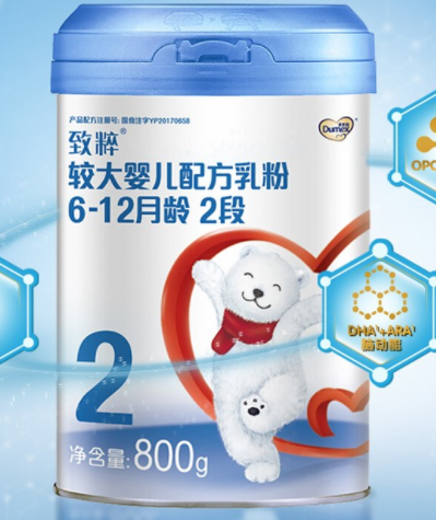 多美滋婴幼儿奶粉怎么样