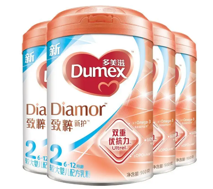 多美滋奶粉有问题吗，多美滋是进口奶粉吗