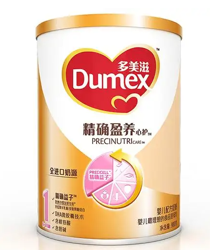 多美滋奶粉怎么样、是哪里产的、排名第几，多美滋奶粉多少钱