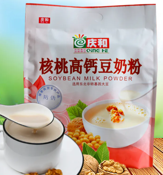 豆奶粉的功效与作用禁忌