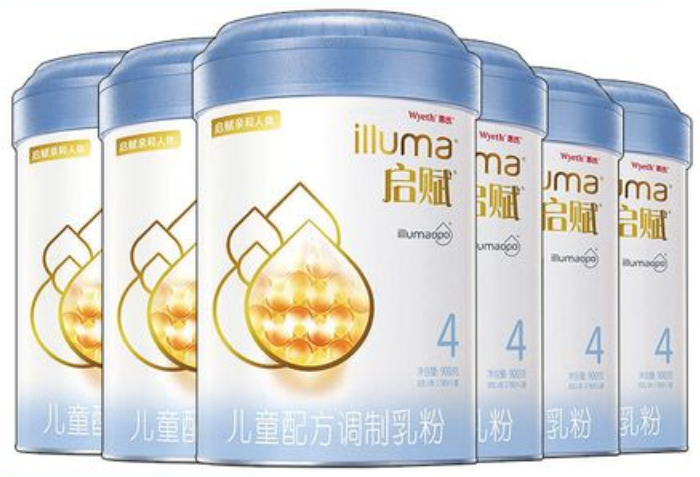 儿童十大4段奶粉排行榜、哪个牌子好