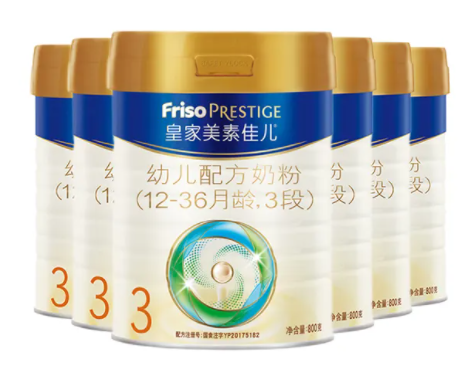 二段奶粉销量排行榜、哪个牌子销量好