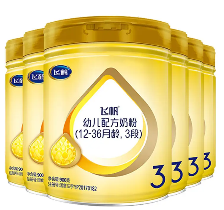 飞鹤和努卡奶粉哪个好