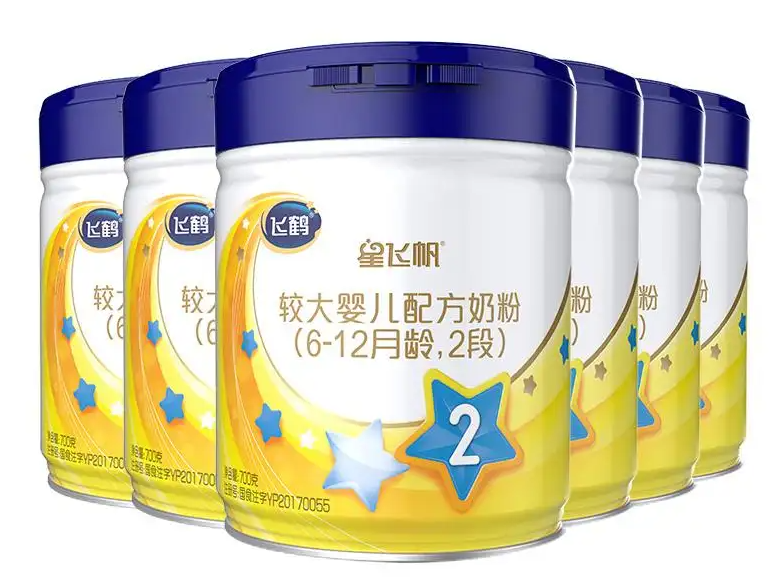 飞鹤飞帆奶粉怎么样，崔玉涛推荐飞鹤奶粉吗
