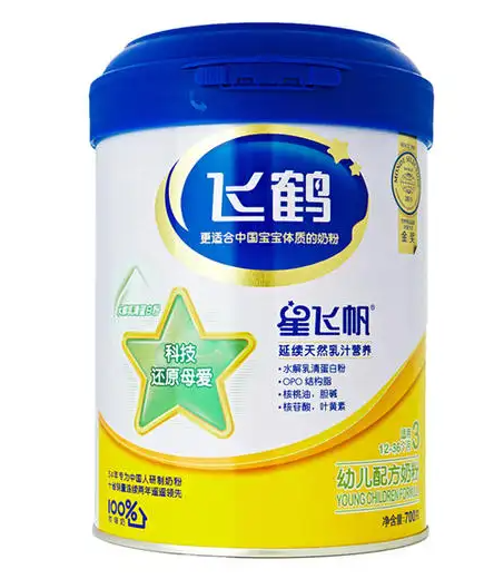 飞鹤飞帆奶粉怎么样