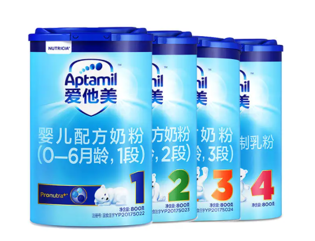 各款三段奶粉深度评测推荐