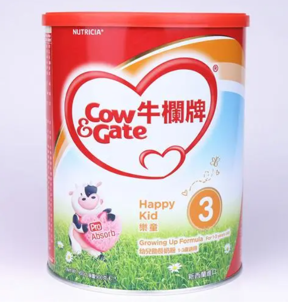 港版牛栏三段奶粉怎么样、优缺点