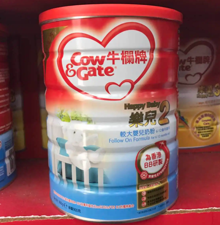 港版牛栏牌奶粉好不好、优缺点