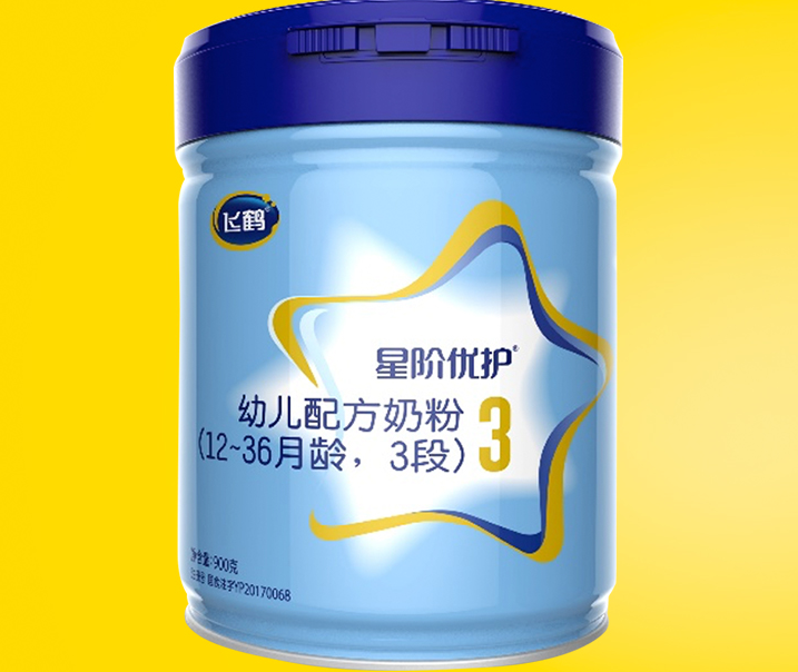 飞鹤有早产儿专喝的配方奶粉吗