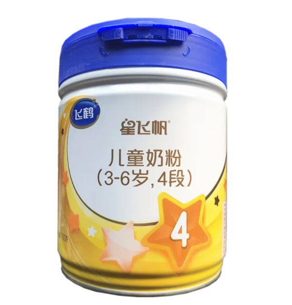 飞鹤星飞帆4段奶粉好不好、有必要吃吗、配方表
