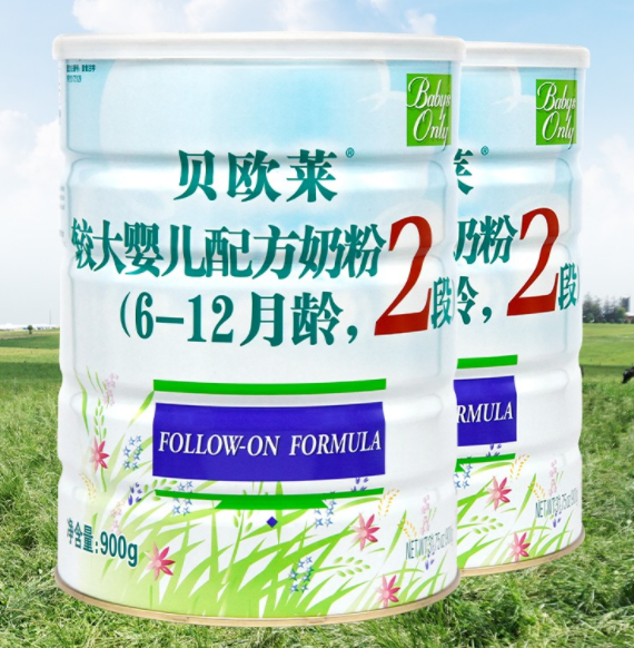 进口有机奶粉排行榜10强者