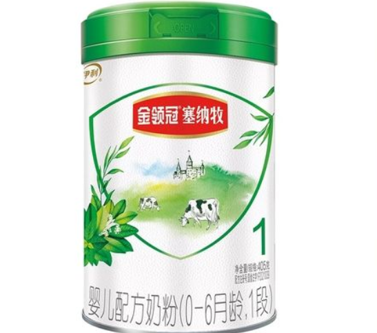金领冠塞纳牧1段有机奶粉怎么样、多少钱