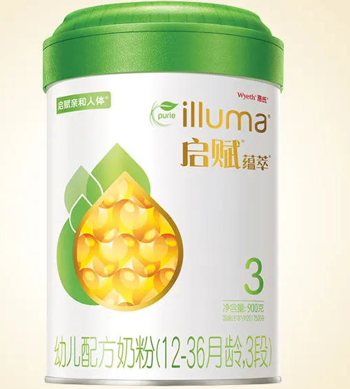 惠氏启赋奶粉上火吗，惠氏启赋奶粉有香精吗