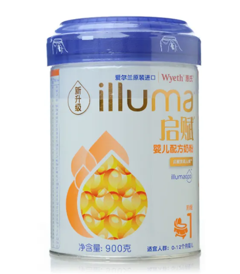 惠氏启赋1段奶粉怎么样
