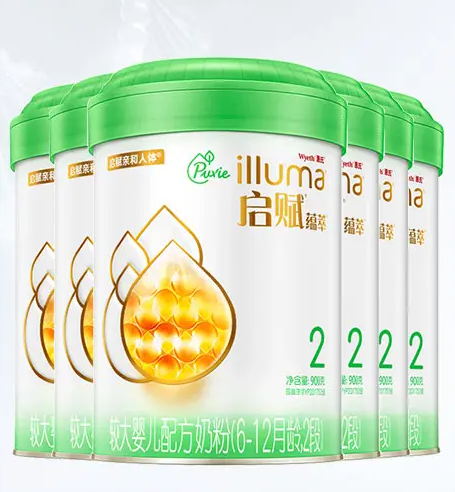 惠氏奶粉是国产还是进口的，进口惠氏奶粉多少钱