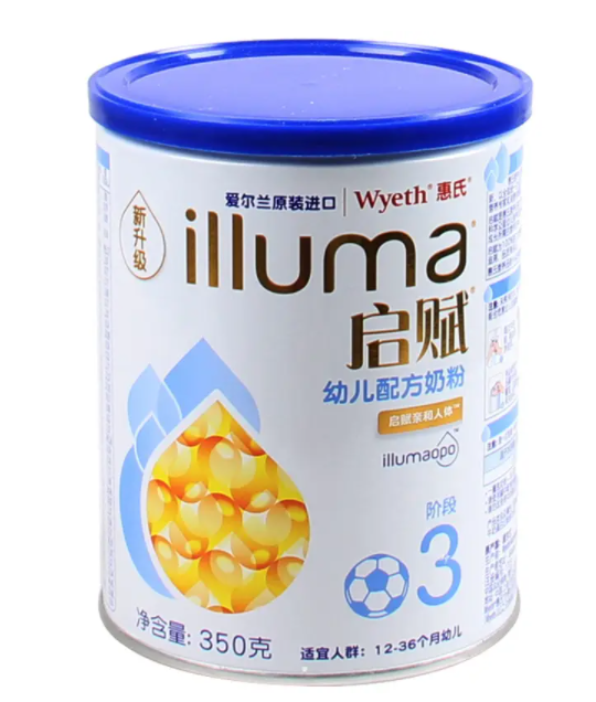 惠氏豆奶粉过敏吗、详细说明