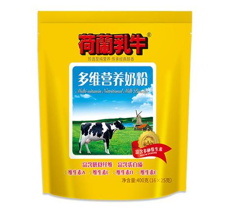 荷兰乳牛多维营养奶粉好不好、价格、适合什么人群喝