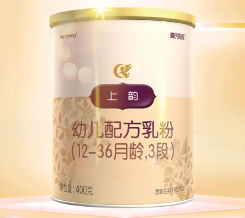 韩国奶粉品牌排行榜