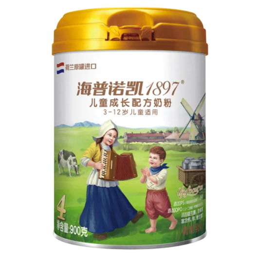 海普诺凯1987奶粉质量如何