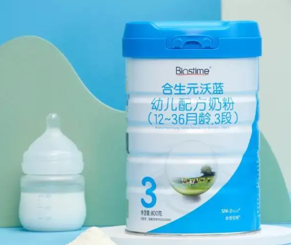 奶粉为什么要分段，奶粉怎么分段