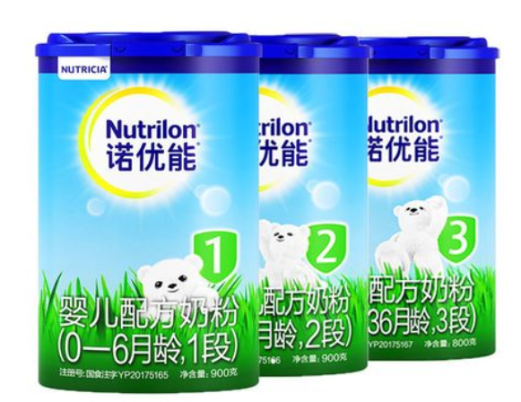奶粉排行榜10强价格表