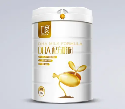 哪种奶粉dha含量高