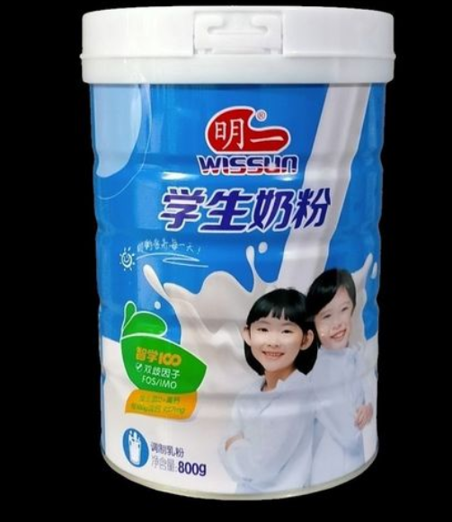 明一学生奶粉怎么样