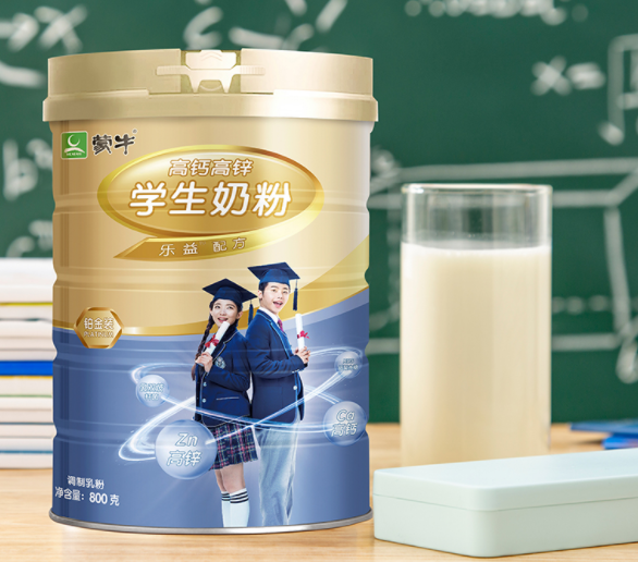蒙牛铂金女士奶粉和伊利的女士奶粉哪个好