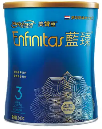 美赞臣蓝臻奶粉怎么积分