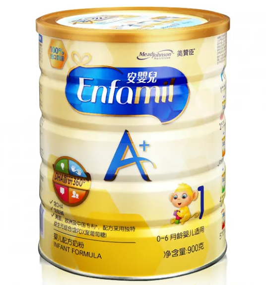 美赞臣公司简介、是哪个国家的品牌奶粉